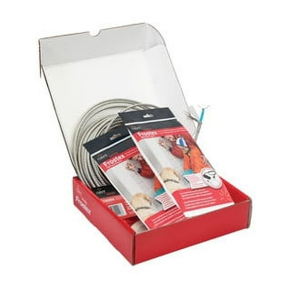 nVent 591753-000 RAYCHEM Frostex Self-Regulating Pipe Heating Cable - Truck Pack