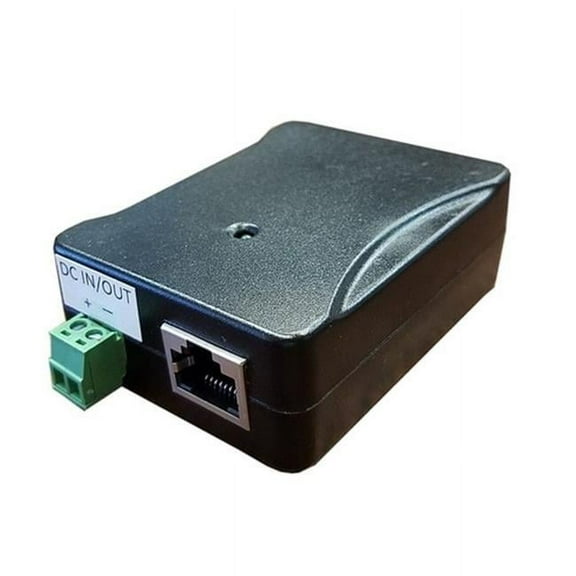 Tycon POE-INJ-1000-WTx Gigabit High Power POE Inserter & Splitter