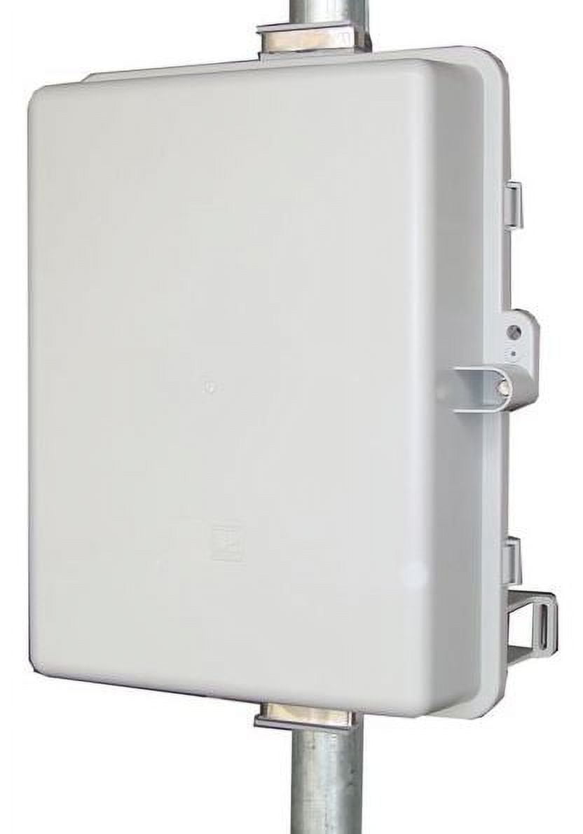 Tycon Power Outdoor UPS, 12V 18Ah Battery, 48V POE Output (Polycarbonate)