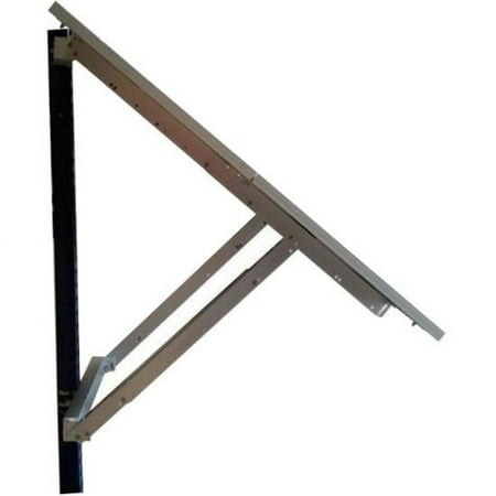 Tycon Power TPSM-70X4-UNI Pole Mount for Solar Panel