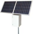 thumbnail image 1 of Tycon RPST1224-100-160 25W Remote Pro Power System 160W Solar Panel 12V 102Ah Battery 24V PoE, 1 of 1