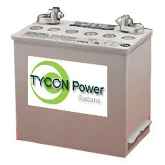 Tycon Systems TPBAT12-50 12V, 51Ah Gel SLA Battery With 0.75 in. Stud