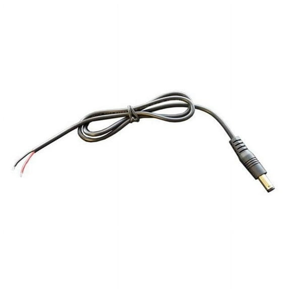 Tycon Systems DC Plug To 2 Wire Cable