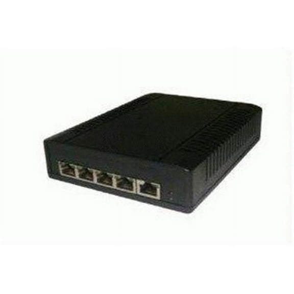 Tycon Systems Inc 4 Port Poe Switch. 802.3at-af