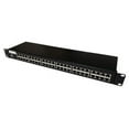 thumbnail image 1 of Tycon Systems  Network Lightning & Surge Protector - 24 Port Rack Mount, 1Gbps Data Rate, LAN & POE 70V Clamp Voltage, 10KA Surge, 1 of 1
