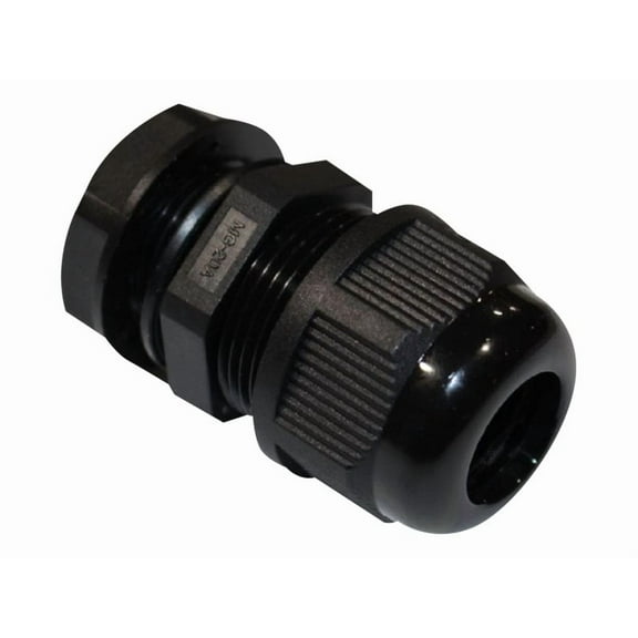 Tycon Systems RJ45 Cable Gland/FEEDTHRU, 20MM