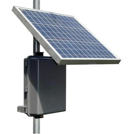 Tycon Systems RPPL1212-36-30 Remotepro 8W Continuous Remote Power System, 12V POE Voltage