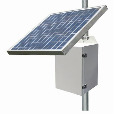 Tycon Systems RPS1248-100-85 48V POE OUT 20W REMOTEPRO SOLAR SYSTEM