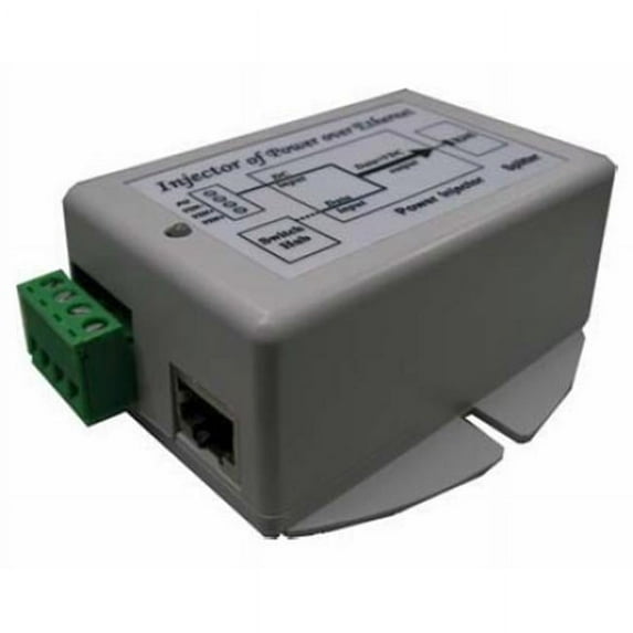 Tycon Systems TP-DCDC-1218 18V POE Out 18W DC To DC Converter And POE Inserter