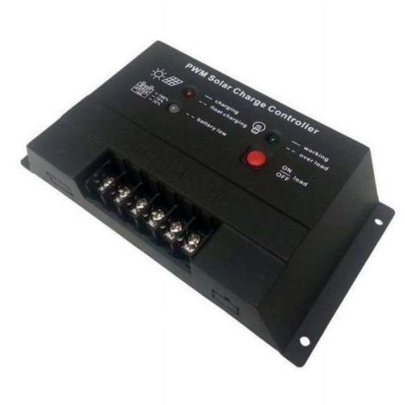 Tycon Systems TP-SC24-20 Solar Charge Controller - 24V- 20 Amp