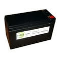 thumbnail image 1 of Tycon Systems TPBAT12-9 12V- 9Ah Valve Regulated Sealed Battery, 1 of 1
