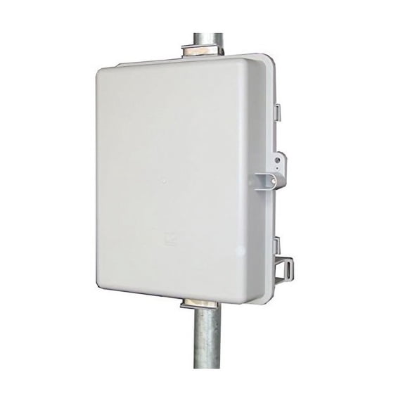 Tycon Systems UPS-PL2448HP-9 UPSPro Series 60W, 200VA Outdoor UPS Backup Power Systems 24V 9Ah Battery