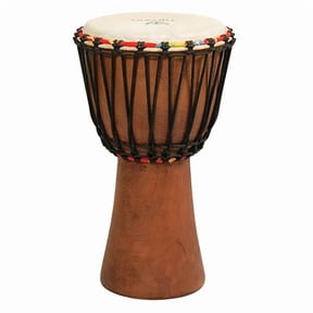 Mango Wood African Djembe 10