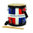 thumbnail image 1 of Tycoon 11 Tambora Dominican Republic Flag Finish - TTA-551BDR, 1 of 2
