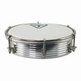 thumbnail image 1 of Tycoon 142634 6 in. Percussion TPTB-6 ALU Aluminum Tambourim, 1 of 1