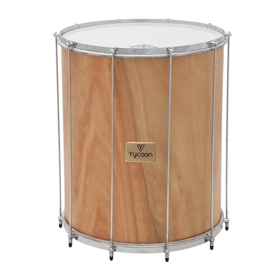 Tycoon Master 18 Wooden Surdo - TPSD-18WD