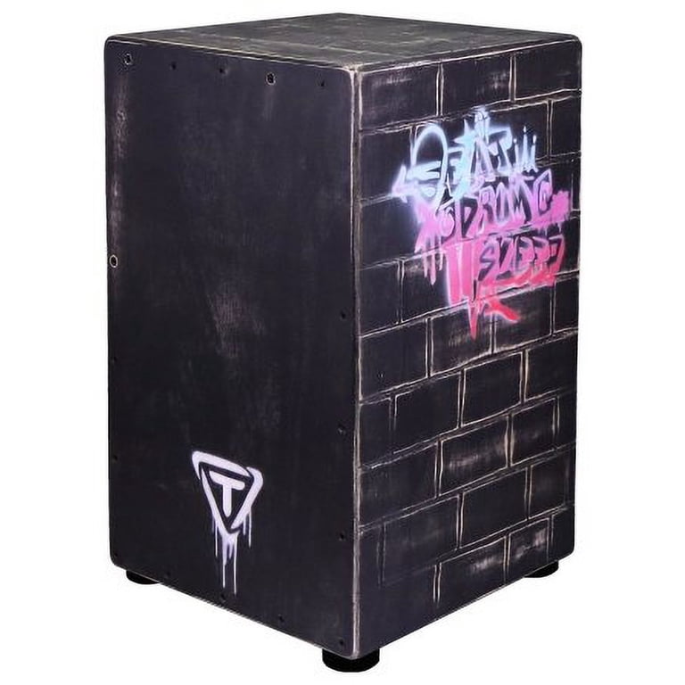 Tycoon 29 Series Graffiti Cajon - TKGF-29 - Walmart.com