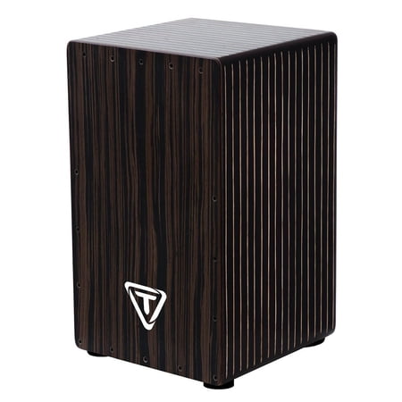 Tycoon 29 Series Master Handcrafted Pinstripe Cajon - TKHC-29T1