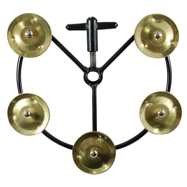 Tycoon  6 in. Hi-Hat Tambourine