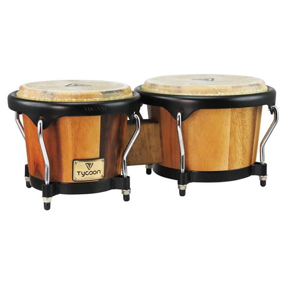 Tycoon 7 in. & 8.5 in. Artist Series Jamjuree Bongos