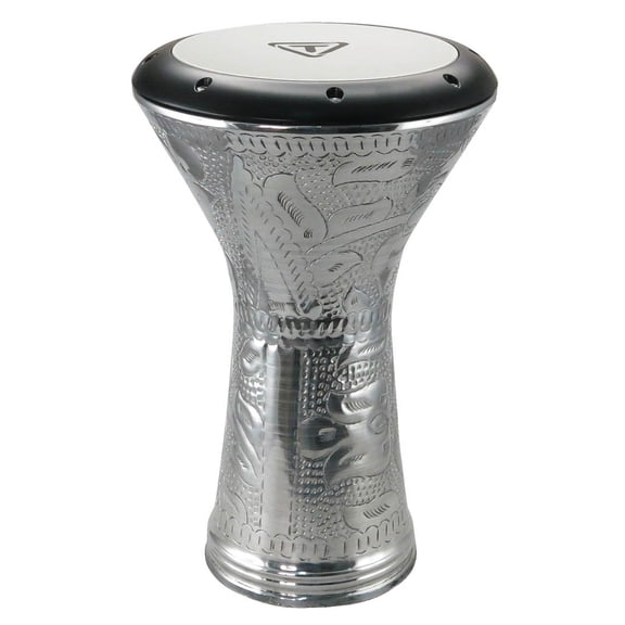 Tycoon Hand-Hammered Aluminum Doumbek Drum - TDO-EGY301