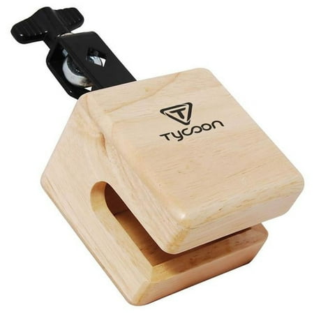 Tycoon 755511 5 in. Temple Wood Block