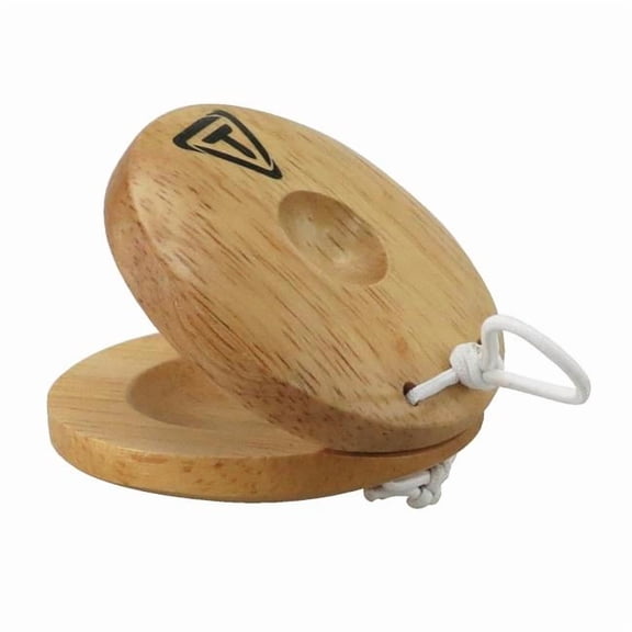 Tycoon 755570 Lightweight & Compact Castanet