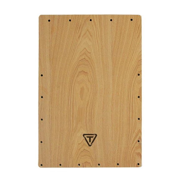 Tycoon 755460 American Ash Cajon Replacement Front Plate