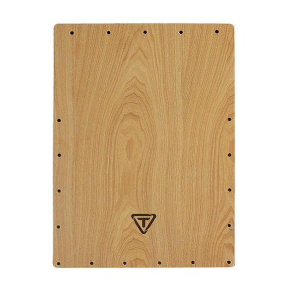 Tycoon 755477 American Ash Cajon Replacement Front Plate