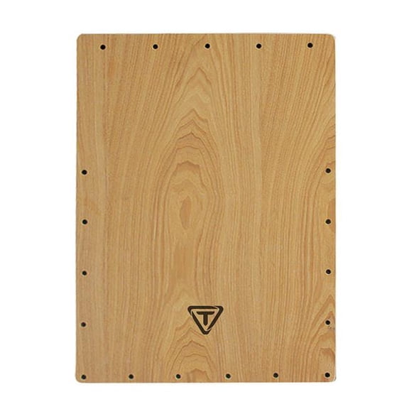 Tycoon 755479 American Ash Cajon Replacement Front Plate
