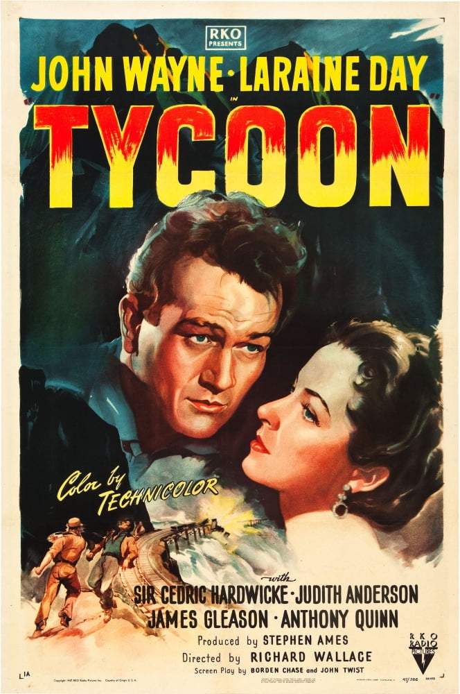 Tycoon Canvas Art - (11 x 17)