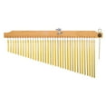 thumbnail image 1 of Tycoon  Chimes with Wood Bar, Gold & Natural - 36 Count, 1 of 1