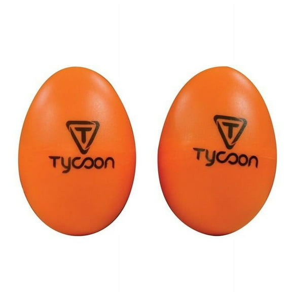 Egg Shakers (Plastic Pair)