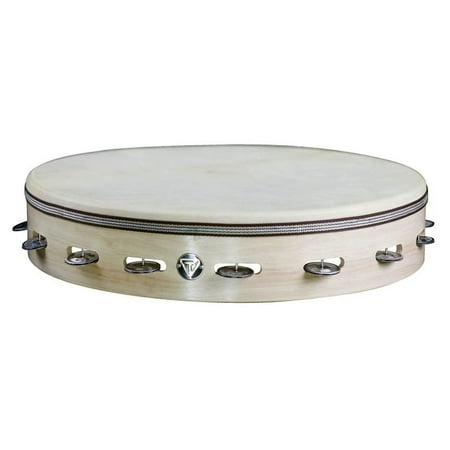 Tycoon Jingled Frame 18 Drum - TBJFD-18