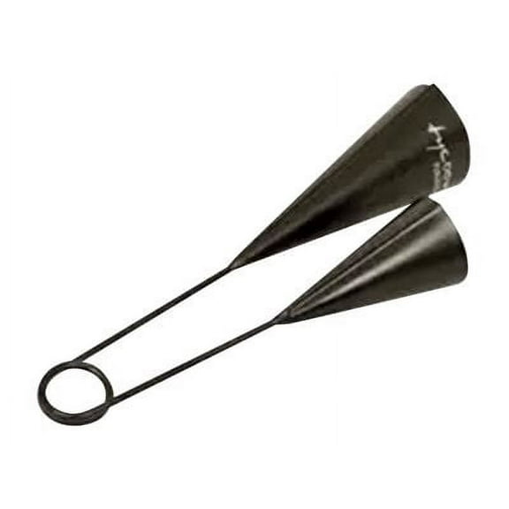 Tycoon Large - Agogo bell - black