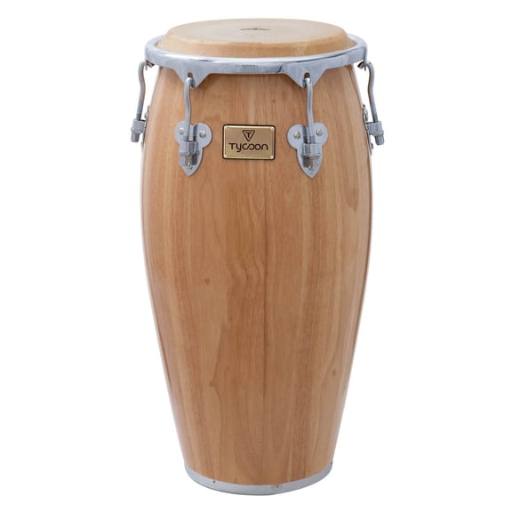 Tycoon Master Classic Natural Series 11 3/4 Conga - MTC-120CN/S
