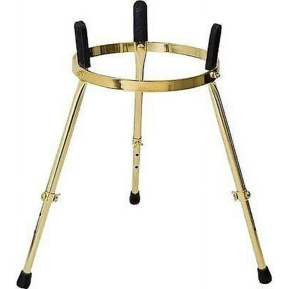 Tycoon Master Series Single 12 3/4 Conga Stand - Gold Finish - MTCS-G121/2