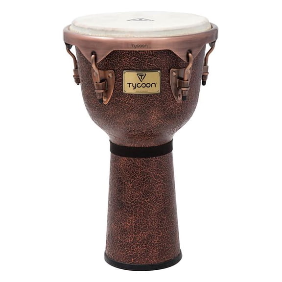 Tycoon Percussion 12 inch. Master Terra Cotta Series Djembe