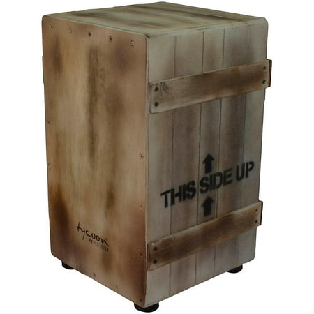 Tycoon 2nd Generation 29 Series Crate Cajon - TK2GCT-29