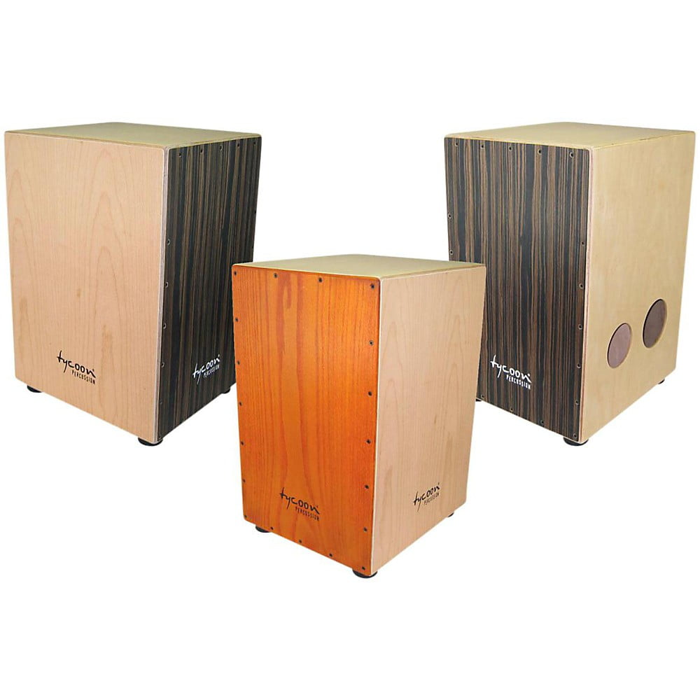 Tycoon percussion cajon deals