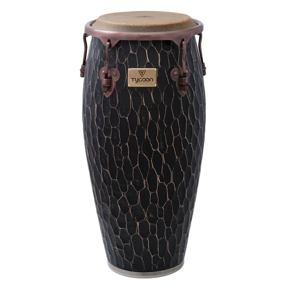 Tycoon Percussion Master Hand Crafted 11.75" Conga w/ Copper Hardware MTCHC-120