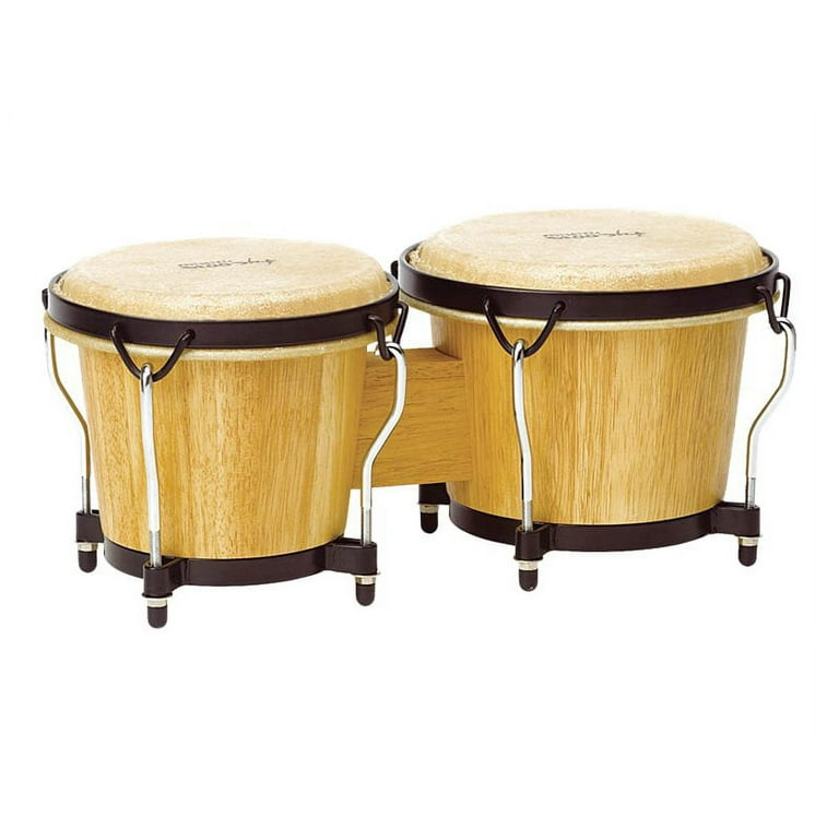 Tycoon Ritmo Series TB-8BN - Bongo set - 2-piece - siam oak