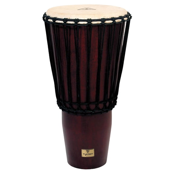 Tycoon Rope-Tuned 10 Ashiko Drum - TASH-10