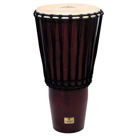Tycoon Rope-Tuned 10 Ashiko Drum - TASH-10