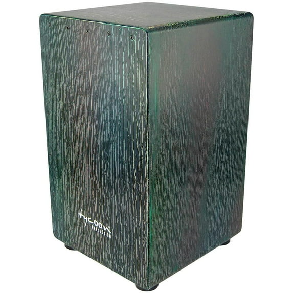 Tycoon Supremo Select Series Cajon, Dark Iris