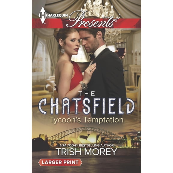 Pre-Owned Tycoon's Temptation