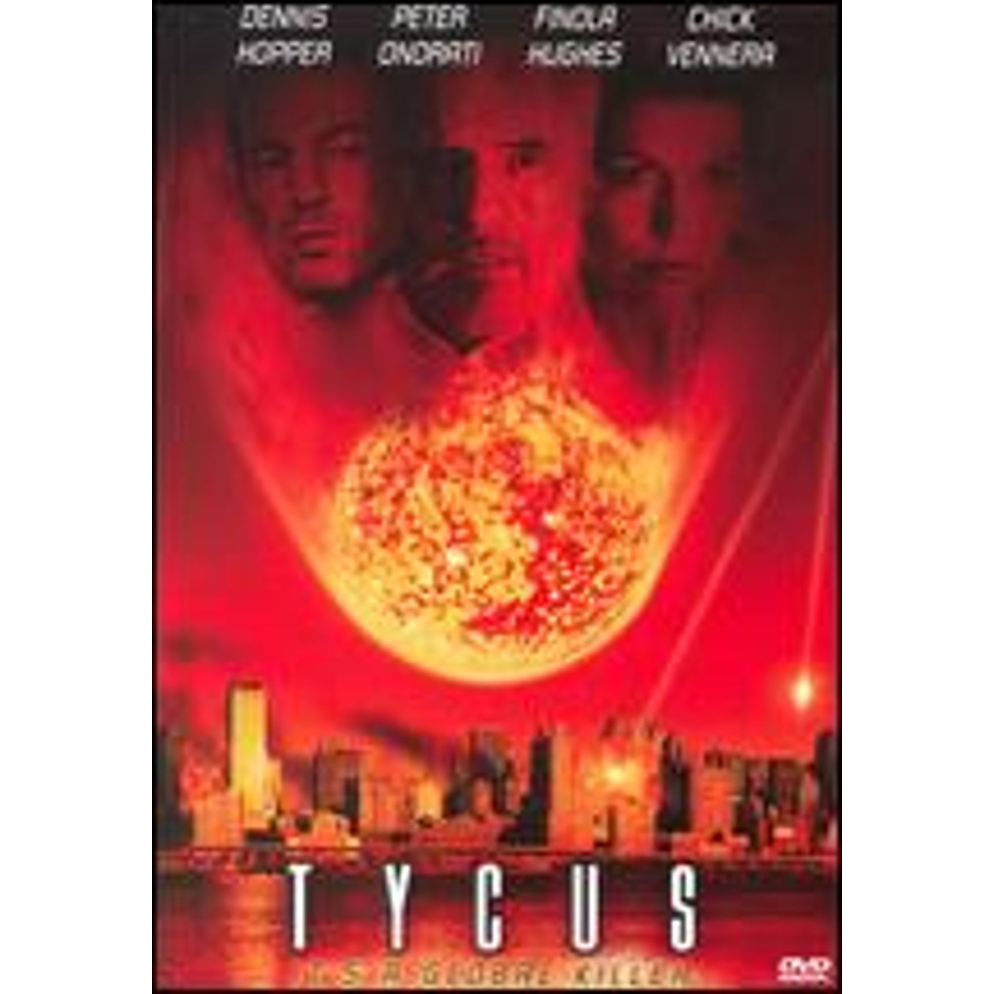 Pre-Owned Tycus (DVD 0097368397743) directed by John Putch - Walmart.com
