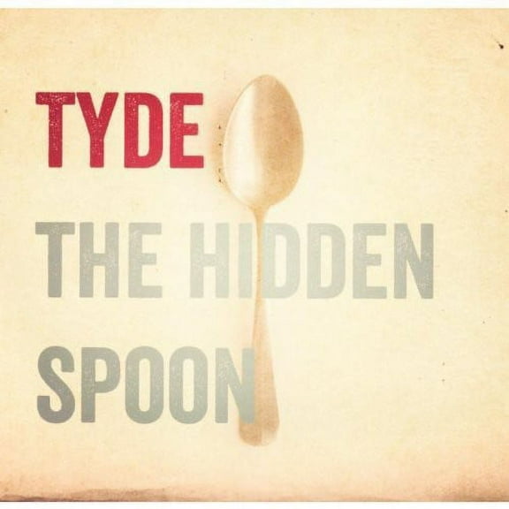 Tyde - Hidden Spoon - CD