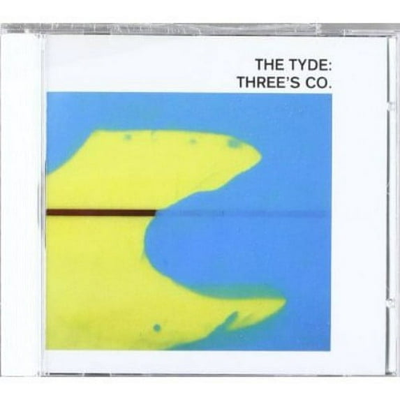 Tyde - Three's Co. - CD