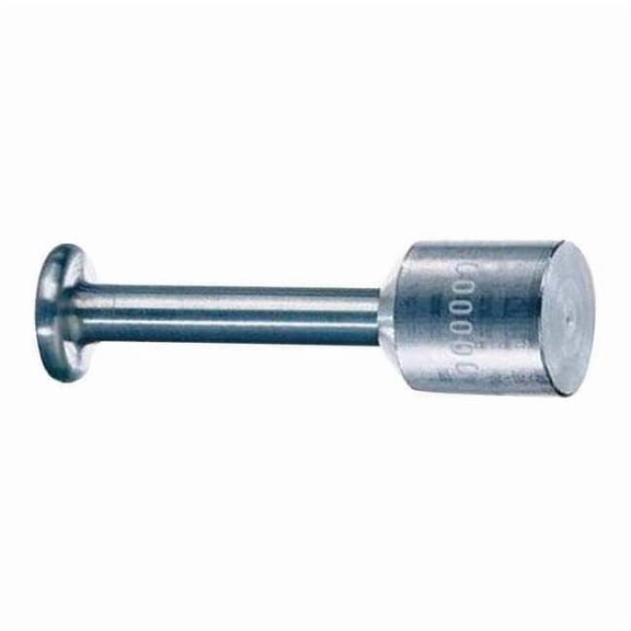 ISO 17712: 2013 High Security Bolt Seal,3-3/4" L,Silver,6 Digits,PK100 VBECONOBOLT-GRAI